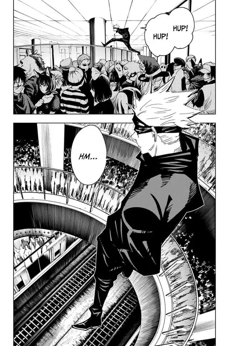 Jujutsu Kaisen Chapter 83 image 12